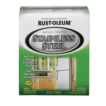 Rust-Oleum Stainless Steel Paint 247963